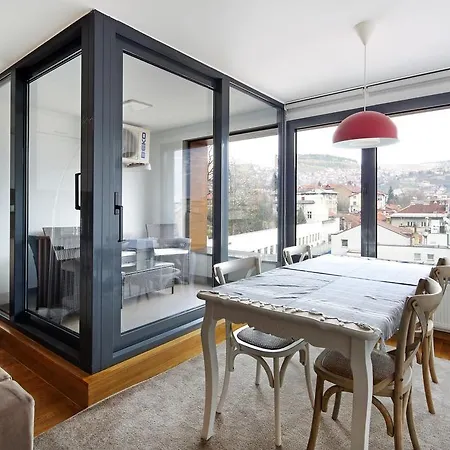 Appartement Boss Sarajevo